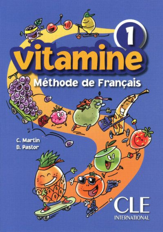 Vitamine 1. Livre de l'élève