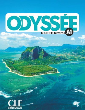 Odyssée A1. Méthode de français