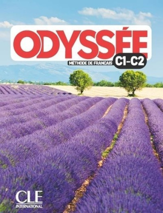 Odyssée C1-C2. Méthode de français
