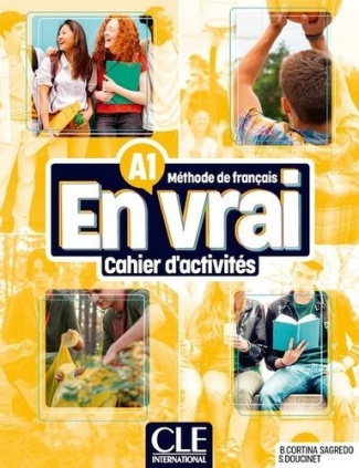 En vrai A1. Cahier d'activités