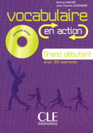Vocabulaire en action Grand débutant. Avec 1 CD audio