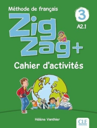 ZigZag   3 A2.1. Cahier d'activités