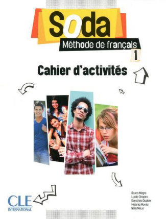 Soda 1. Cahier d'activités