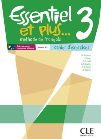 Essentiel et plus... 3 A2. Cahier d'exercices