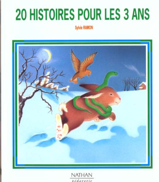 20 histoires pour les 3 ans