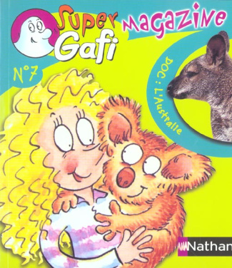 Français CE1 Super Gafi Magazine