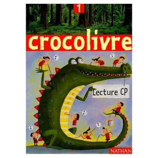 Crocolivre 1. Lecture CP