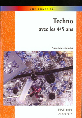TECHNO AVEC LES 4/5 ANS
