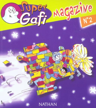 Français CP Super Gafi Magazine