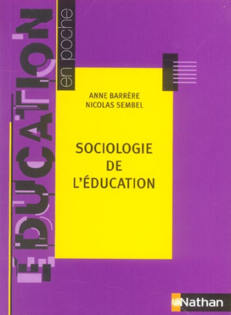 Sociologie de l'éducation