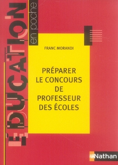 Préparer le concours de professeur des écoles. 4e édition