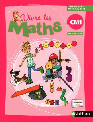 Vivre les Maths CM1