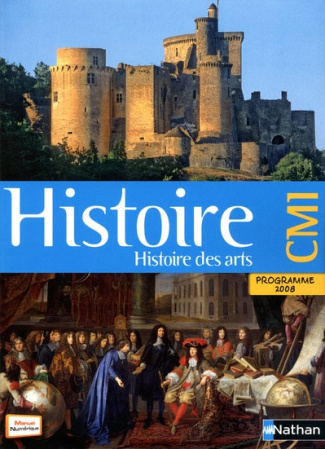 Histoire, Histoire des arts CM1. Programme 2008, Le Moyen Age, Les Temps Modernes