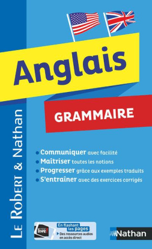 Anglais Grammaire