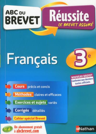 Français 3e