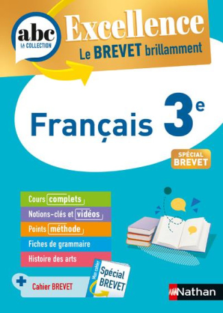 Français 3e. Edition 2021