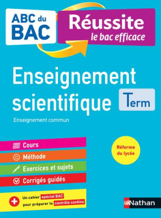 Enseignement Scientifique Tle. Edition 2020