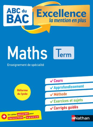Mathématiques Tle. Edition 2020