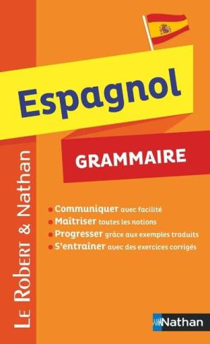 Espagnol grammaire