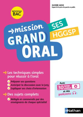 SES HGGSP Tle. Edition 2021