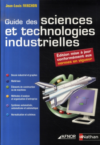 Guide des sciences et technologies industrielles
