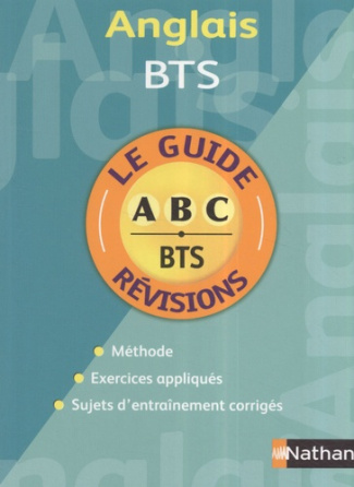 Anglais BTS. Révisions