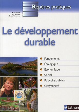 Le développement durable