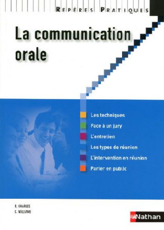 La communication orale