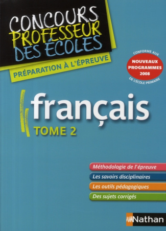 Français. Tome 2
