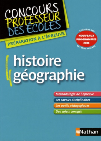 Histoire Géographie