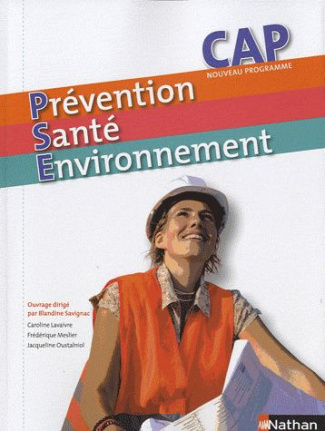 Prévention Santé Environnement CAP