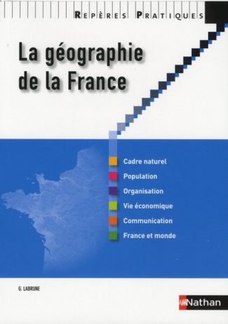 La géographie de la France