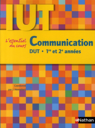 Communication DUT 1re et 2e années