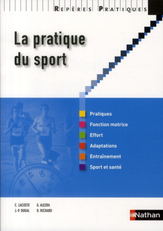 La pratique du sport
