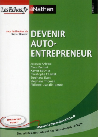 Devenir auto-entrepreneur