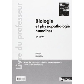 Bio et physiopatho hum 1e ST2S