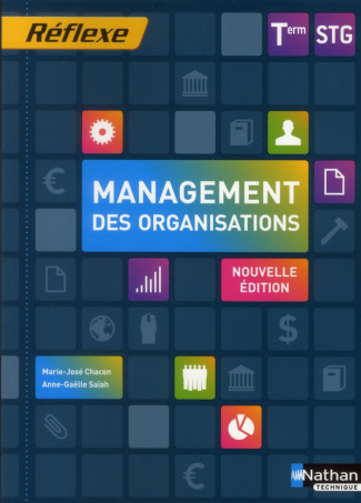 Management des organisations Tle STG. Edition 2012