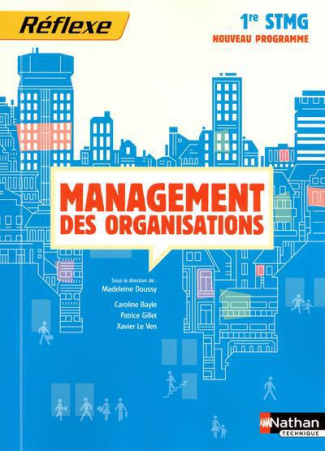 Management des organisations 1re STMG