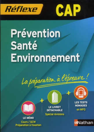 Prévention Santé Environnement CAP