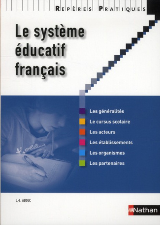 Le système éducatif français