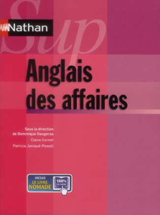 Anglais des affaires