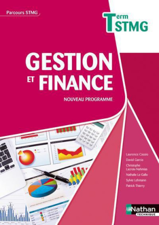 Gestion et finance Tle STMG