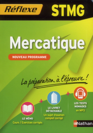 Mercatique STMG