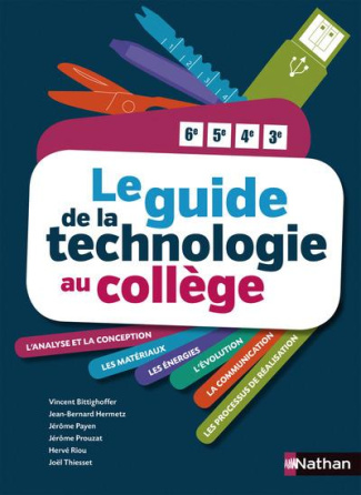 Le guide de la technologie au collège
