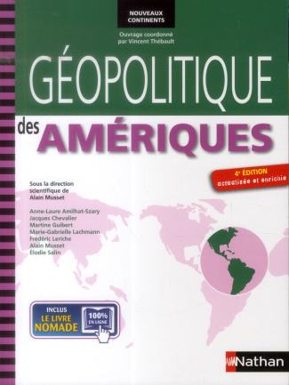 Géopolitique des Amériques