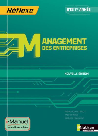 Management des entreprises BTS 1e année