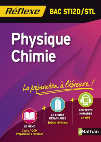 Physique-Chimie STI2D/STL