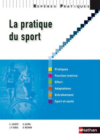 La pratique du sport