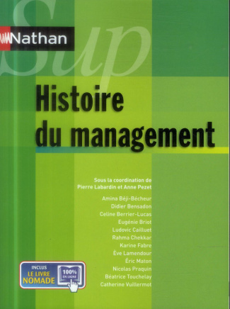 Histoire du management