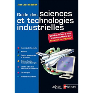 Guide des sciences et technologies industrielles